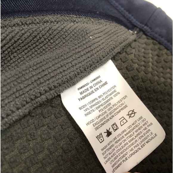 Nike Therma-Fit Full Zip Hooded Jacket - Picture 6 of 15